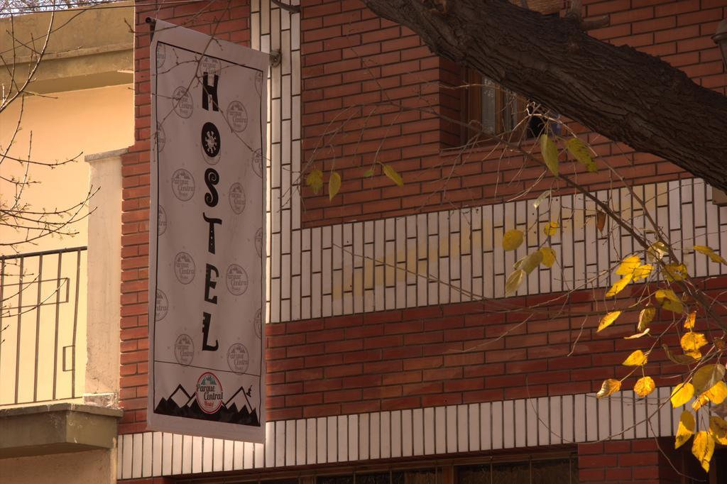 Hostel Parque Central Mendoza Exterior foto